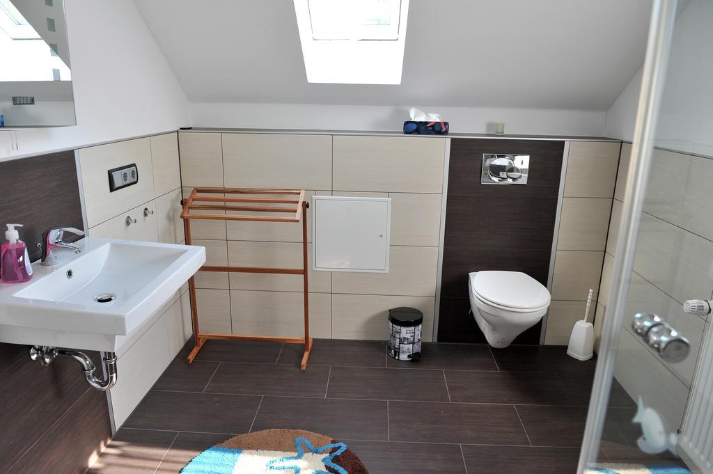 Ferienwohnung Bergisch Land Wermelskirchen Szoba fotó